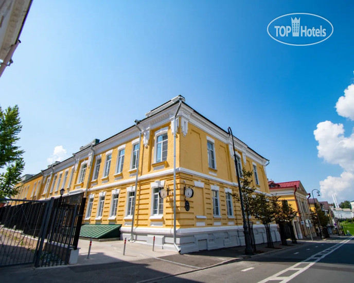 Hotel photo Паломническая гостиница Пилигрим 