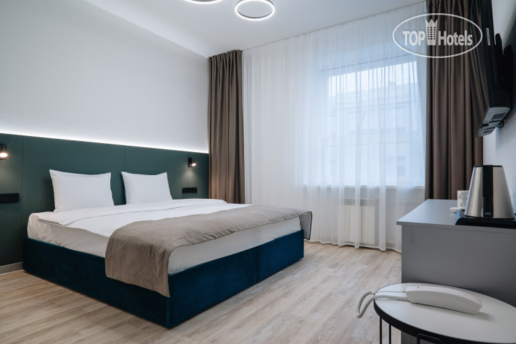 Hotelier's photos Amati Kazan 3*