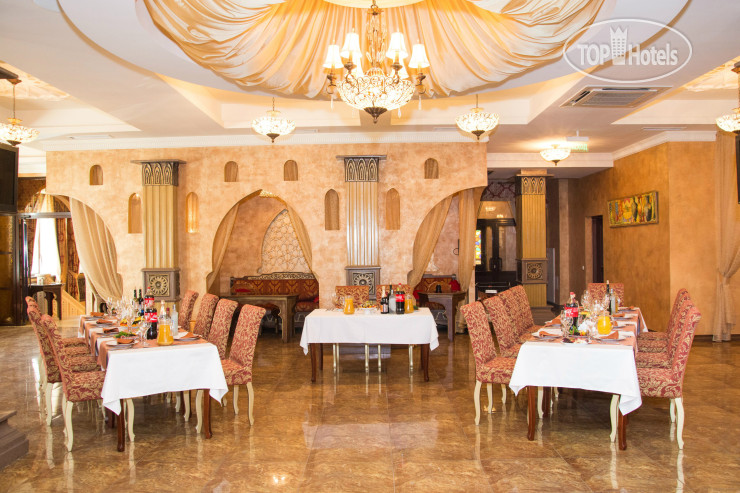 New photos from tourists Suleiman Palace 4*