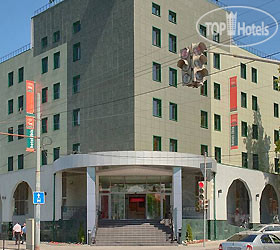 Фото AZIMUT Отель Бауман Казань (ex.Ibis Kazan Centre)