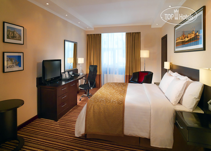 Hotelier's photos Courtyard by Marriott Kazan Kremlin 4*
