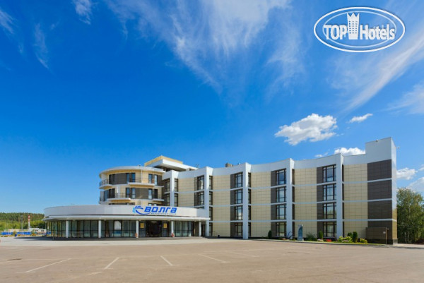 Hotel photo Молодежный Центр Волга 3*