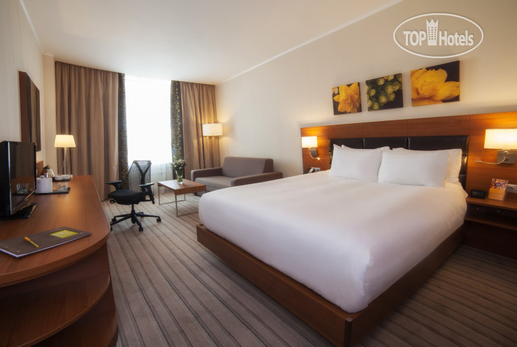 New photos from tourists Hilton Garden Inn Kaluga 4*