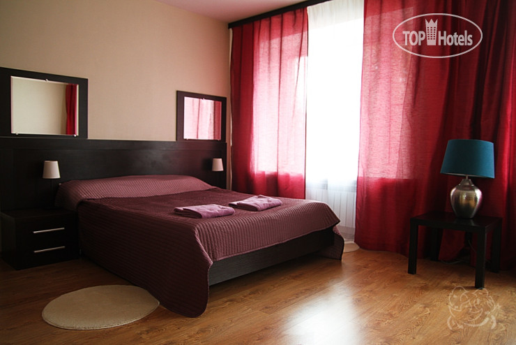 Hotelier's photos Парк-отель Воробьи