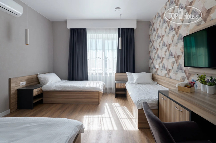 Hotel photo Демидовъ 