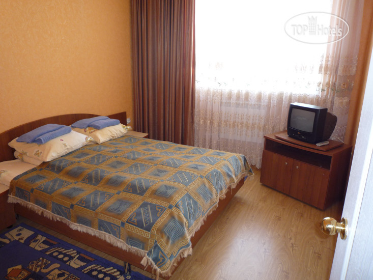 New photos from tourists Ока 2*