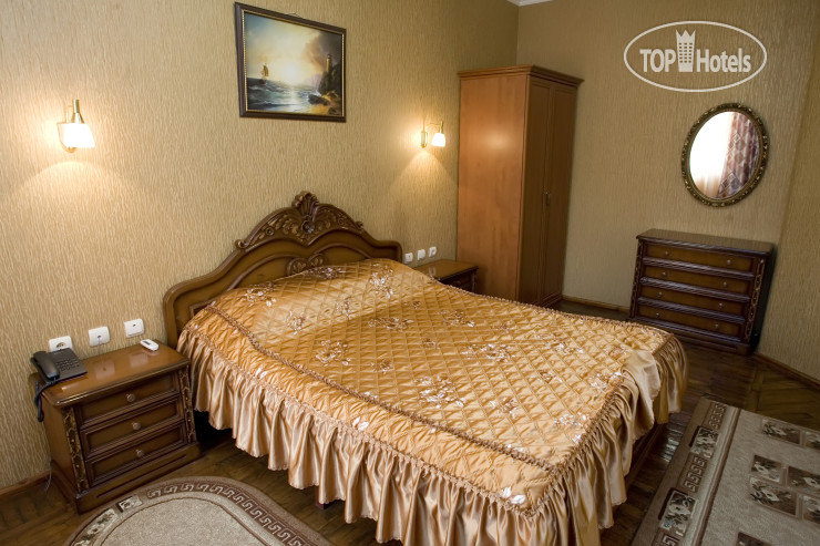 Hotelier's photos Алые Паруса 3*