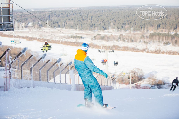 New photos from tourists SK Royal Kaluga 4*