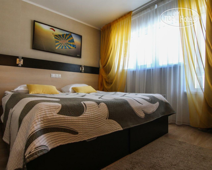 Hotel photo Aerograd Hotel 3*