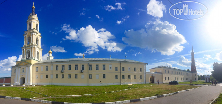 Hotel photo Гостиница для паломников при Богоявленском Старо-Голутвине мужском монастыре 