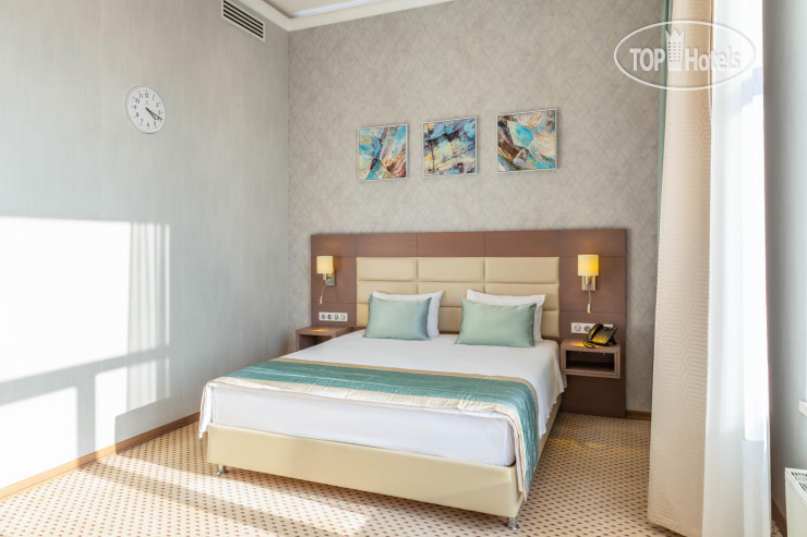 Hotel photo Кызыл Гранд И Спа 5*