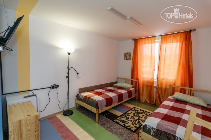 Hotel photo Палитра 