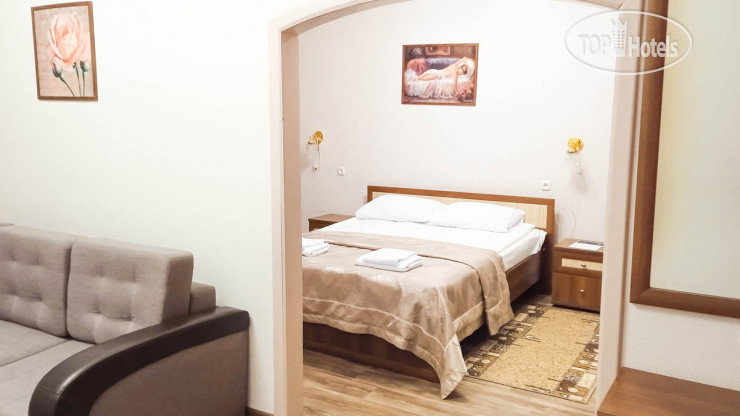 Photos Smart Hotel KDO Миасс