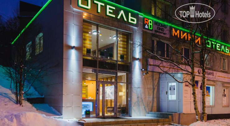 Hotel photo Rooms & Breakfast 