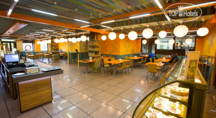 New photos from tourists Murmansk Discovery Center 3*