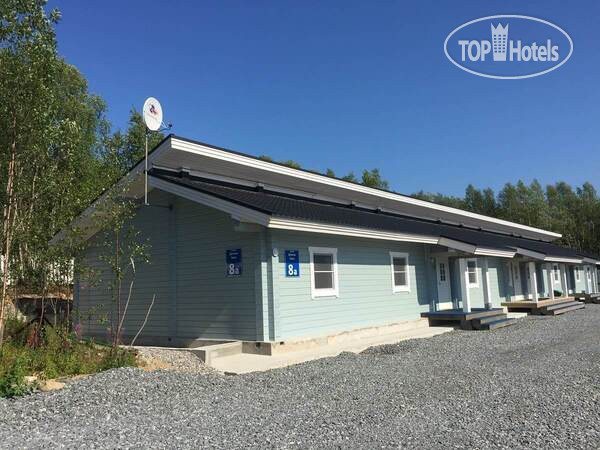 Hotelier's photos Guest Houses Barents Murmansk