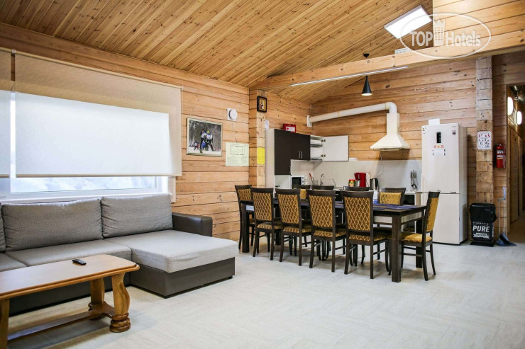 New photos from tourists Guest Houses Barents Murmansk