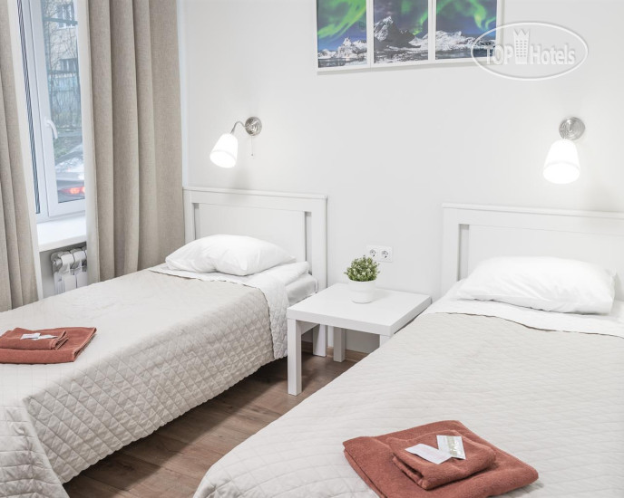 Hotel photo Три Барсука 