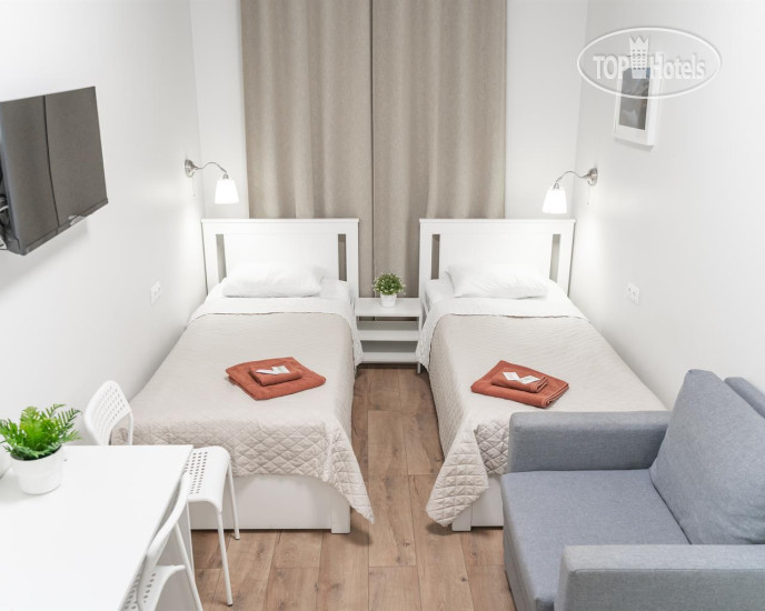 Hotel photo Три Барсука 