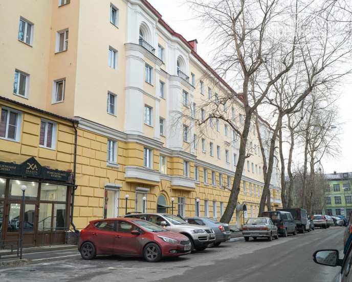 Hotel photo Три Барсука 