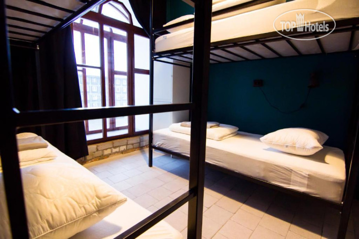 Hotel photo Yagel Hostel Loft 2*