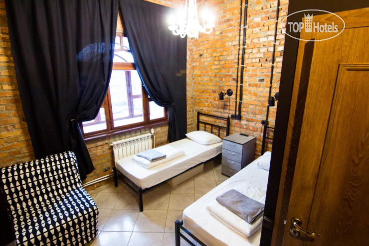 Hotel photo Yagel Hostel Loft 2*