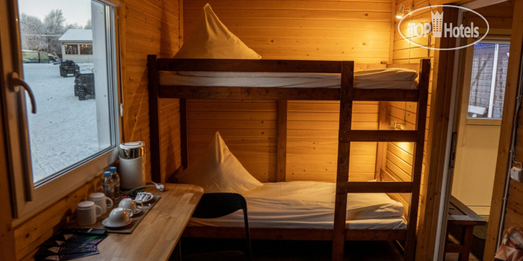 Hotel photo Северное Сияние 