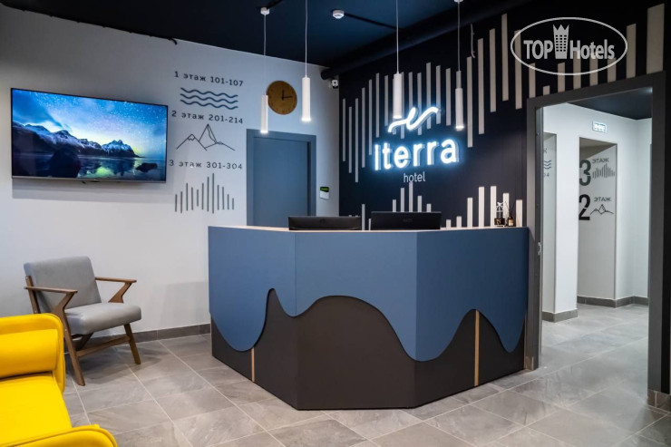 Hotel photo Iterra Hotel 