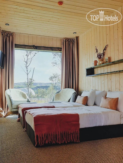 Hotel photo Titovka Arctic River Park 4*