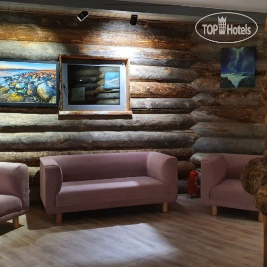 New photos from tourists Arctic Home 3*