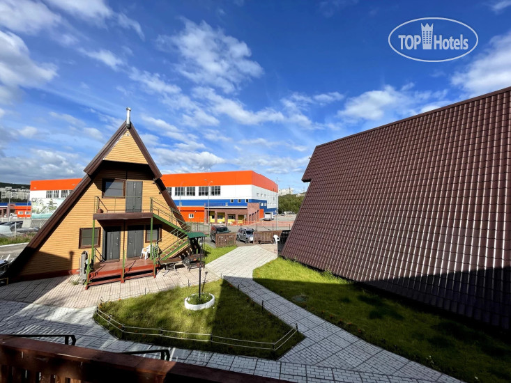 Hotel photo Долина Уюта 