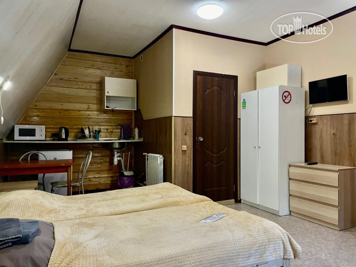 Hotelier's photos Долина Уюта