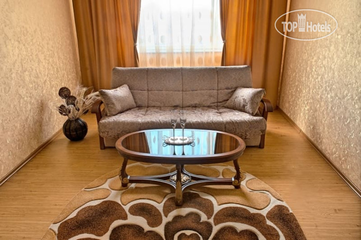 Hotelier's photos Арктик-Сервис 2*