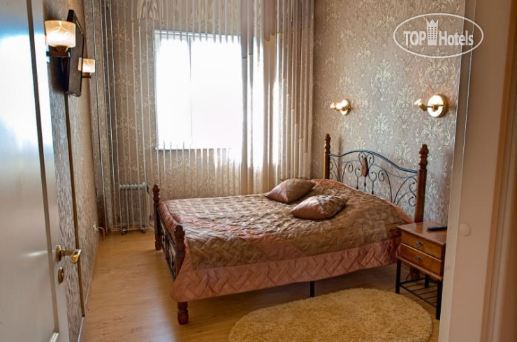 Фотографии отеля  Арктик-Сервис 2*