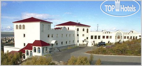 Hotel photo Огни Мурманска 3*