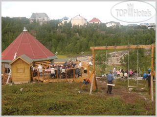 New photos from tourists Огни Мурманска 3*