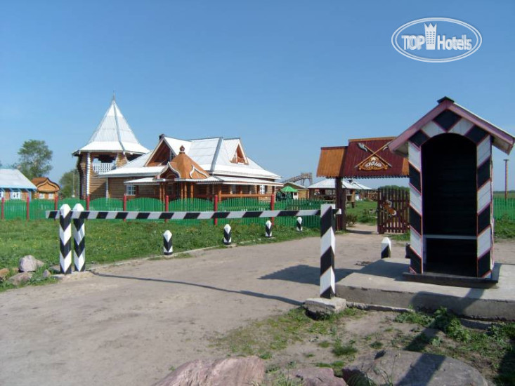 Hotelier's photos Усадьба 5*