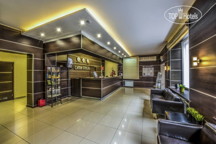 Hotel photo Сити Отель 