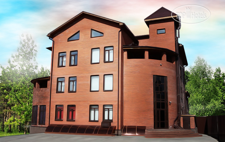 Hotelier's photos ДК Отель 4*