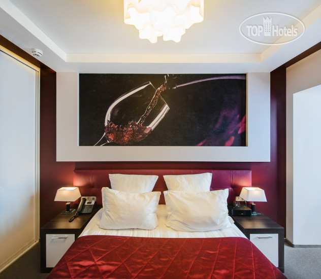 Photos AHOTELS design style на Толстого