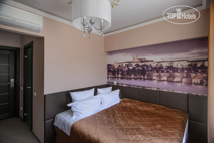 New photos from tourists AHOTELS design style na Tolstogo