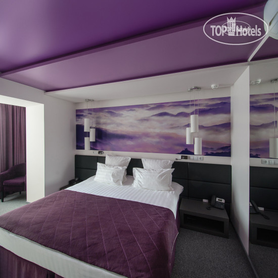 Hotelier's photos AHOTELS design style na Tolstogo