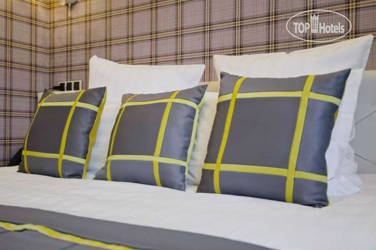 New photos from tourists AHOTELS design style na Sovetskoi
