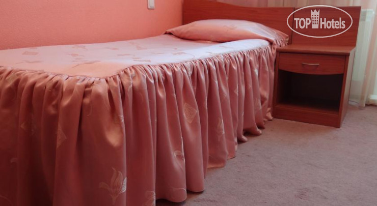 Hotel photo Электрон 3*