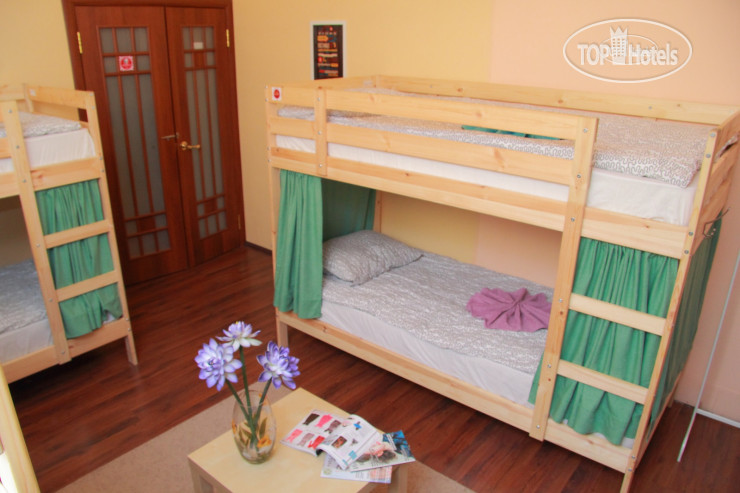 New photos from tourists Like Hostel