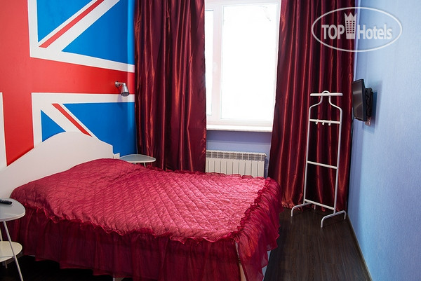 Hotel photo Red Hotel 