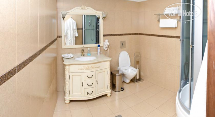 Hotel photo Эдельвейс 3*