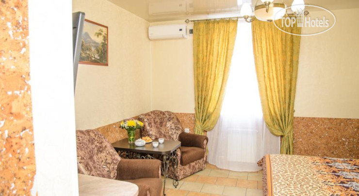 Hotelier's photos Tolstogo City Hotel 3*