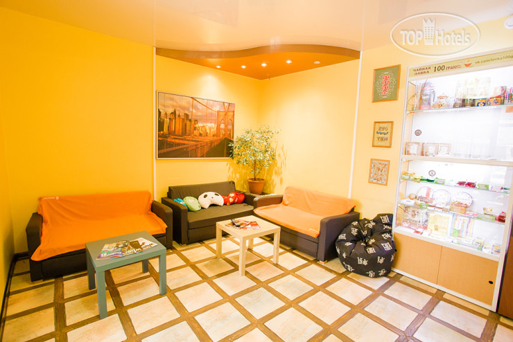 Hotelier's photos Rocket Hostel