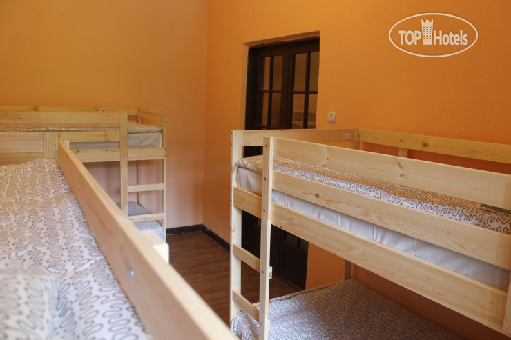 Hotelier's photos Ретро-Хостел